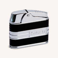 Siglo Retro II Lighter Shiny Black