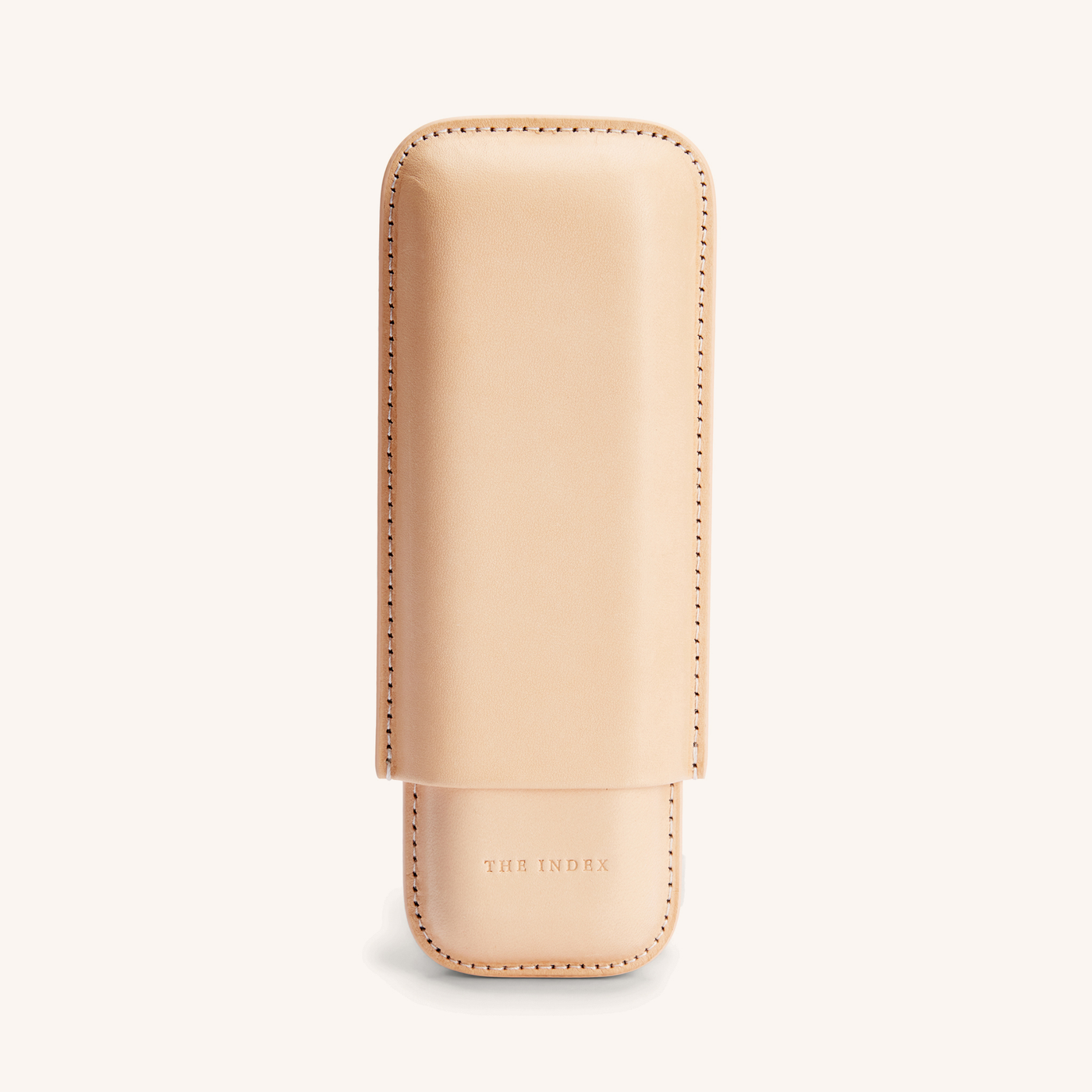 The Index Leather Cigar Case