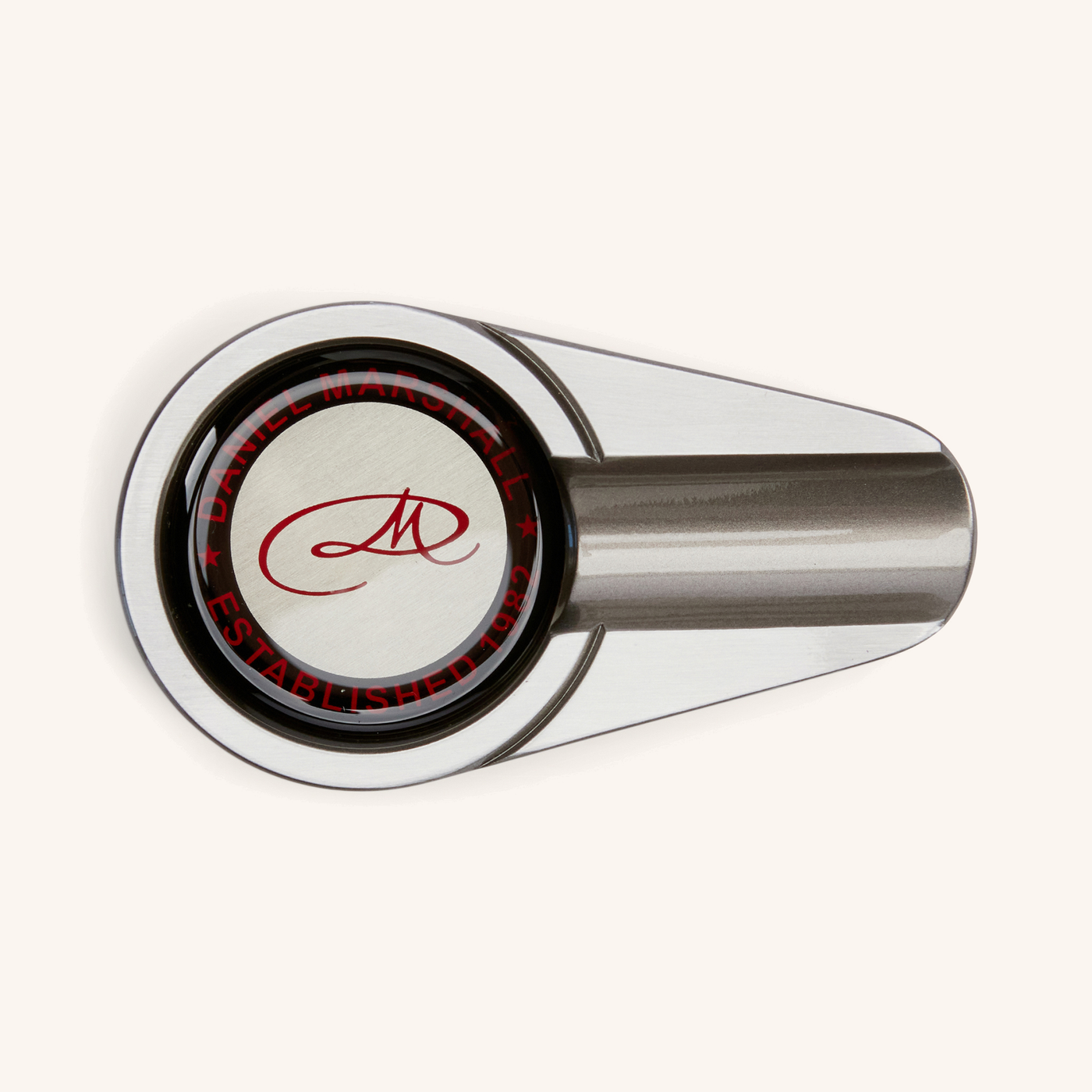Daniel Marshall Aluminium Ashtray