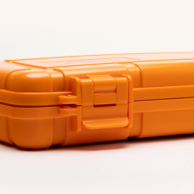 H. Upmann Orange Travel Case for 5 Cigars H. Upmann