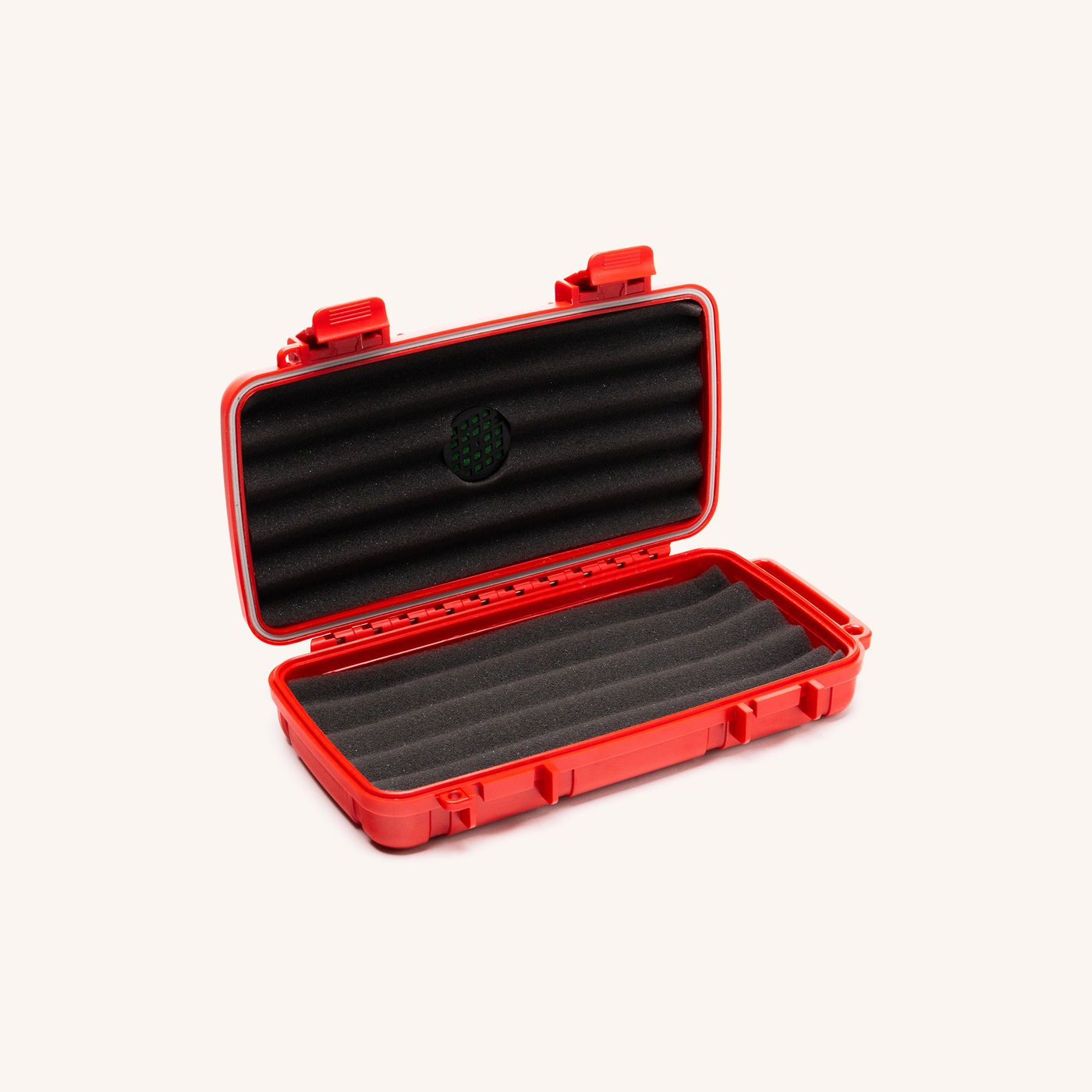 Romeo y Julieta Red Travel Case for 5 Cigars Romeo y Julieta