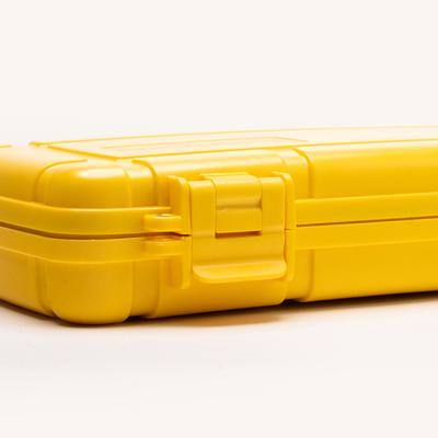 Montecristo Yellow Travel Case for 5 Cigars Montecristo